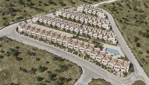 New - Townhouse - Monforte del Cid - Alenda Golf