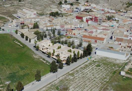 Obra Nueva - Villa - Hondon de las Nieves - Centro