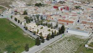 Obra Nueva - Villa - Hondon de las Nieves - Centro