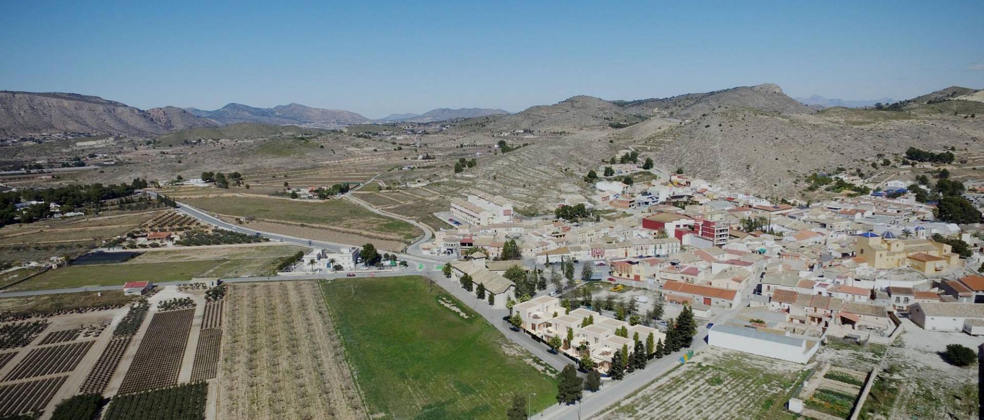 New - Villa - Hondon de las Nieves - Centro