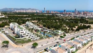 Obra Nueva - Apartmento - Finestrat - Seascape resort