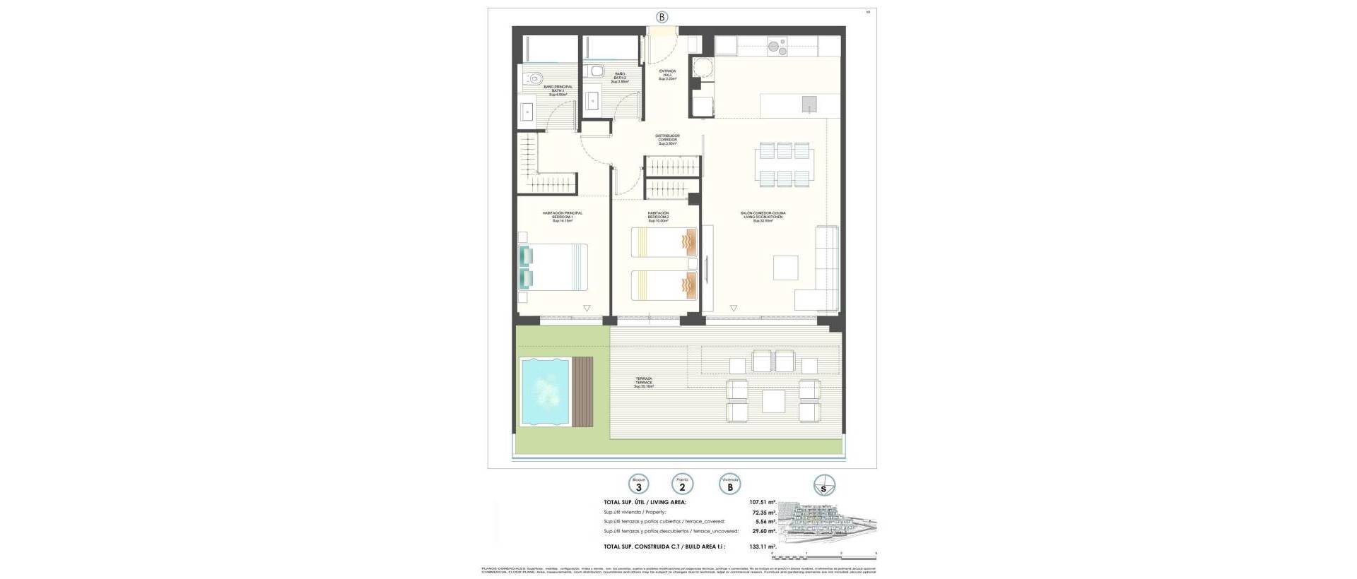 New - Apartment - Finestrat - Seascape resort