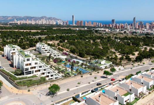 Obra Nueva - Apartmento - Finestrat - Seascape resort