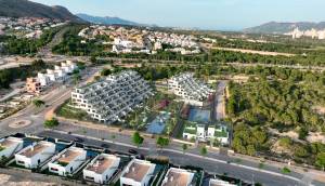 Obra Nueva - Apartmento - Finestrat - Seascape resort