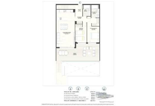 New - Apartment - Finestrat - Seascape resort