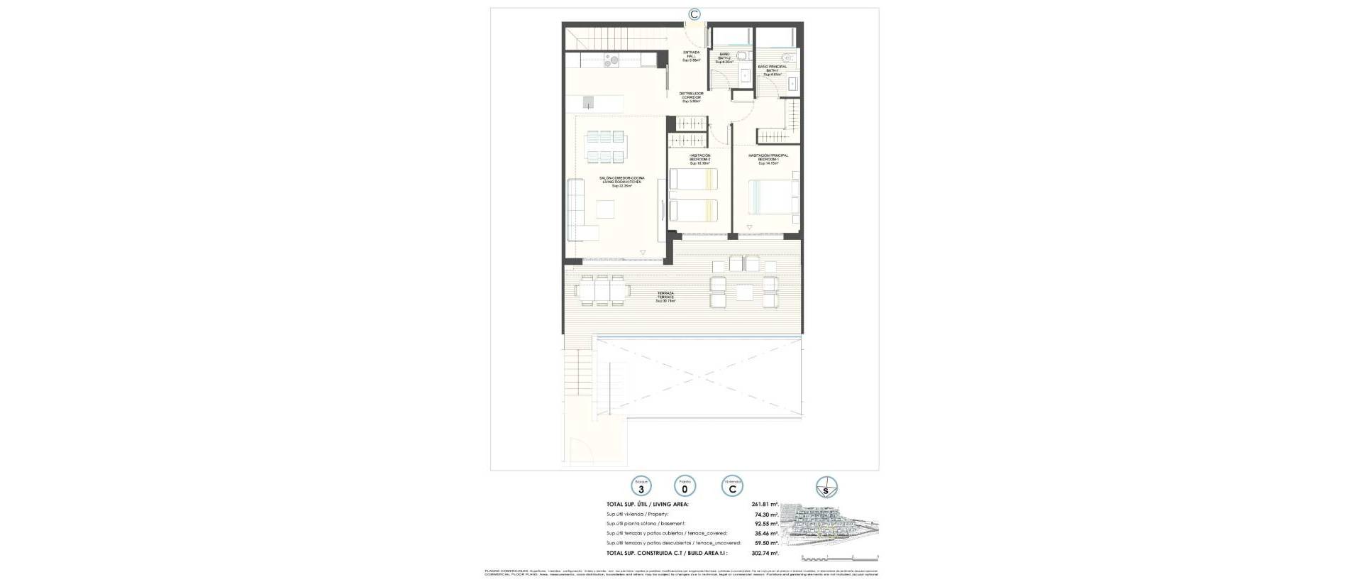 Obra Nueva - Apartmento - Finestrat - Seascape resort