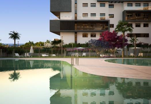 New - Apartment - Orihuela Costa - Campoamor