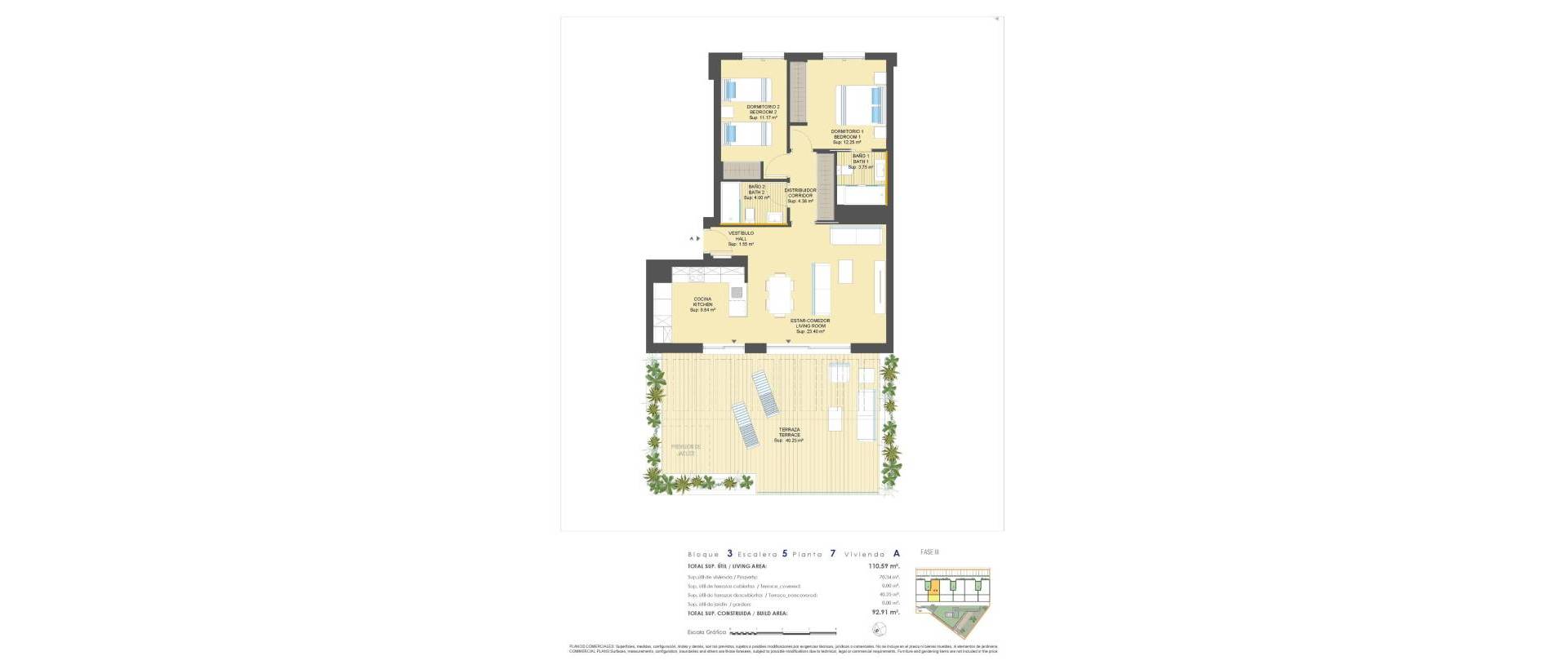 Obra Nueva - Apartmento - Orihuela Costa - Campoamor