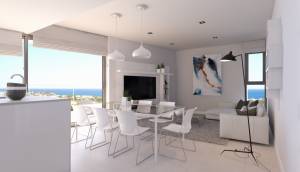 New - Apartment - Orihuela Costa - Campoamor