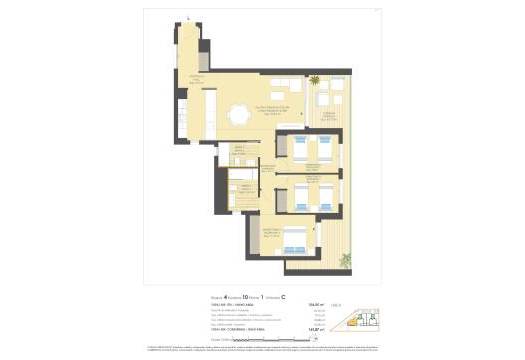 Obra Nueva - Apartmento - Orihuela Costa - Campoamor