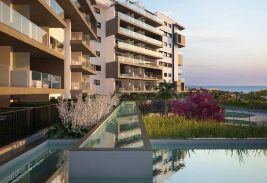 Obra Nueva - Apartmento - Orihuela Costa - Campoamor