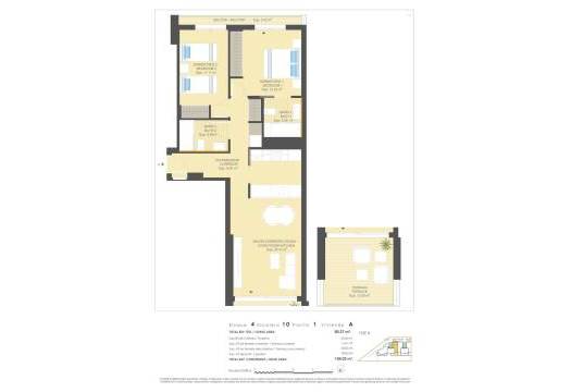 Obra Nueva - Apartmento - Orihuela Costa - Campoamor