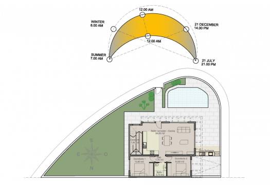 Obra Nueva - Villa - Rojales - La  Marquesa Golf