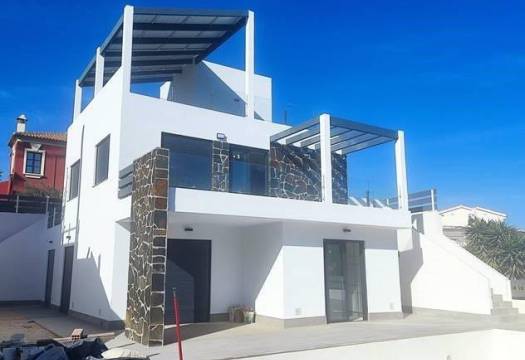 Obra Nueva - Villa - Rojales - La  Marquesa Golf