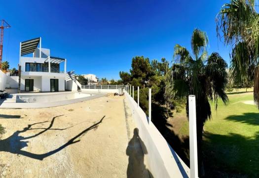 Obra Nueva - Villa - Rojales - La  Marquesa Golf