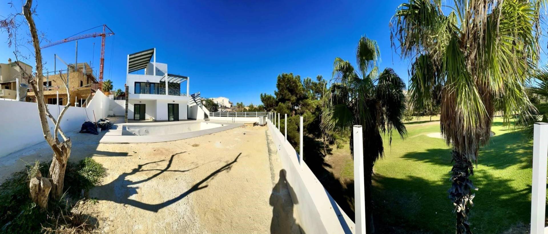 Obra Nueva - Villa - Rojales - La  Marquesa Golf