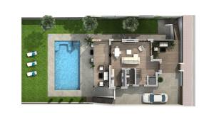 New - Villa - Rojales - La  Marquesa Golf