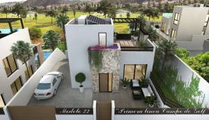 Obra Nueva - Villa - Rojales - La  Marquesa Golf