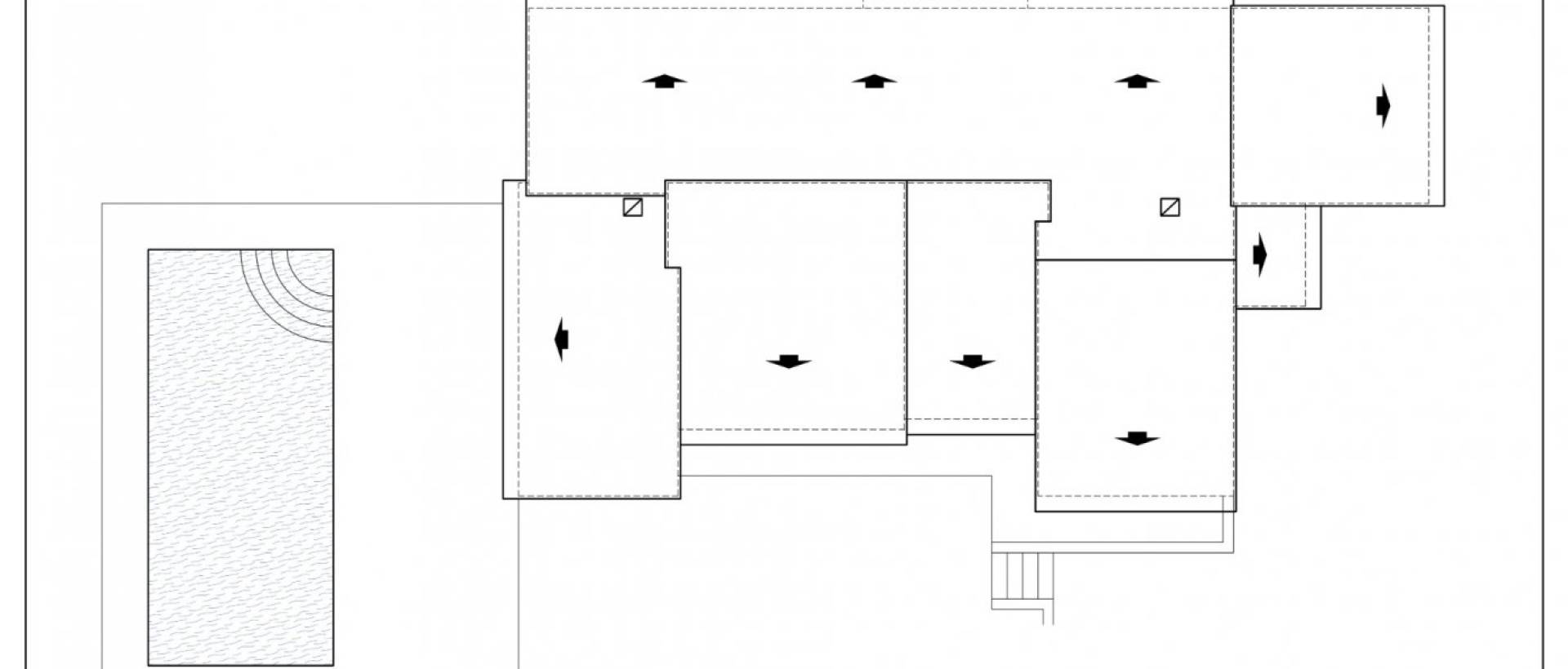 Obra Nueva - Villa - Benissa - Fanadix