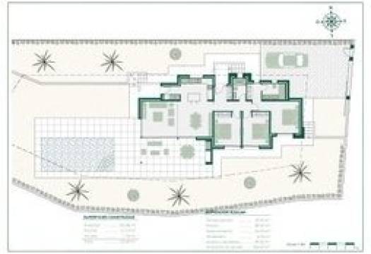 Obra Nueva - Villa - Benissa - Fanadix