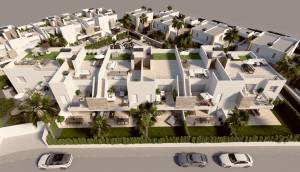 New - Townhouse - Algorfa - La Florida