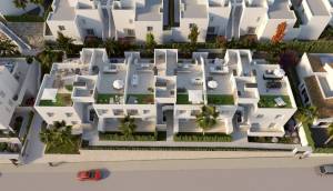 New - Townhouse - Algorfa - La Florida