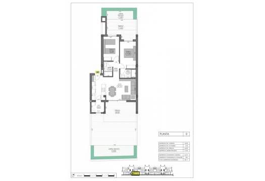 New - Townhouse - Algorfa - La Florida