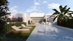 New - Villa - Algorfa - La Florida