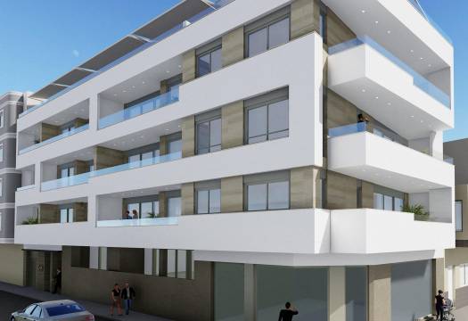 Apartment - New - Torrevieja - Playa del cura