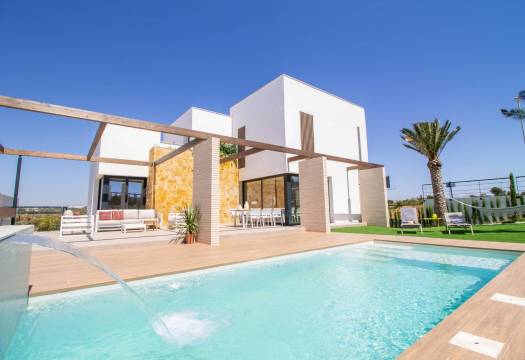 Villa - Obra Nueva - Orihuela Costa - Campoamor