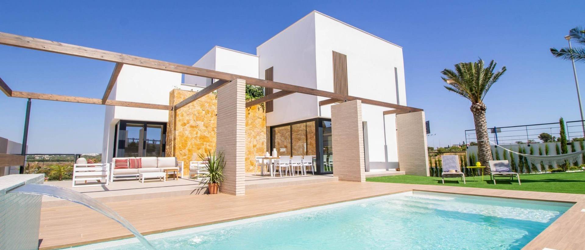 Obra Nueva - Villa - Orihuela Costa - Campoamor