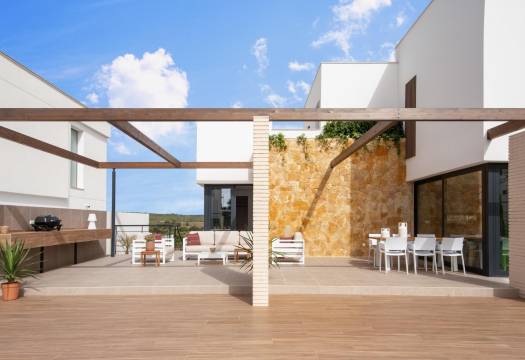 New - Villa - Orihuela Costa - Campoamor