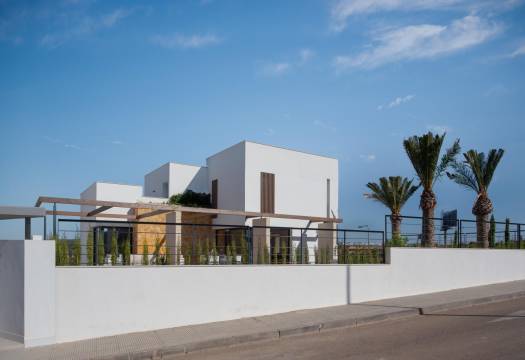 New - Villa - Orihuela Costa - Campoamor