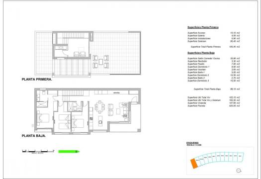 Obra Nueva - Villa - Finestrat - Sierra cortina