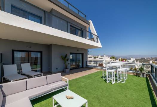 Apartmento - Obra Nueva - Santa Pola - Gran Alacant