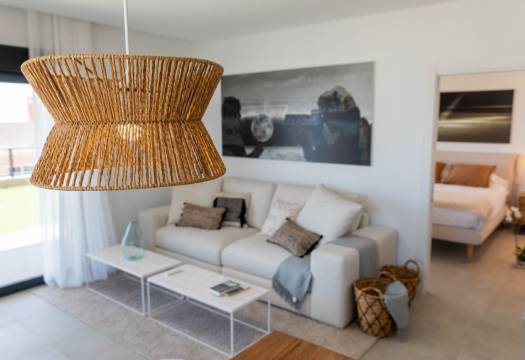 Obra Nueva - Apartmento - Santa Pola - Gran Alacant