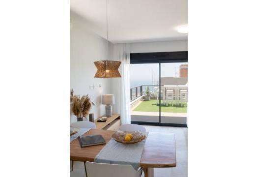 Obra Nueva - Apartmento - Santa Pola - Gran Alacant