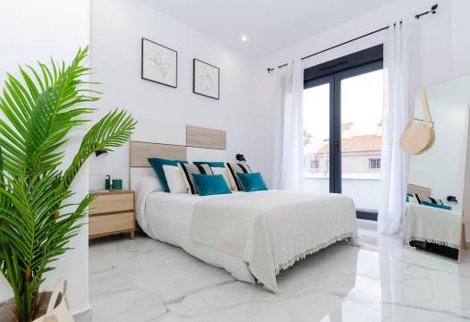 Obra Nueva - Villa - Torrevieja - Torretas