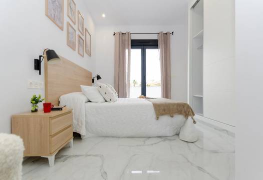 New - Villa - Torrevieja - Torretas