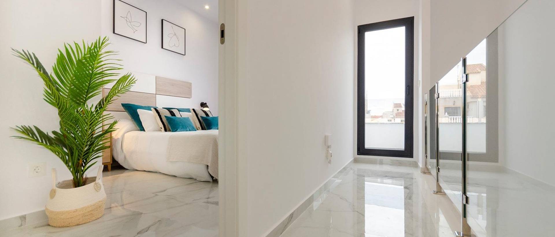 New - Villa - Torrevieja - Torretas