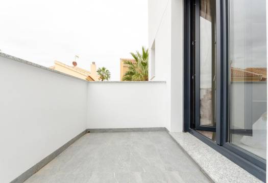 Obra Nueva - Villa - Torrevieja - Torretas