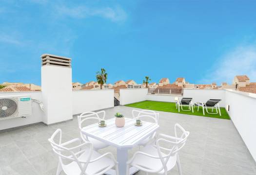 New - Villa - Torrevieja - Torretas