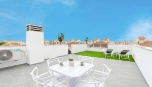 New - Villa - Torrevieja - Torretas