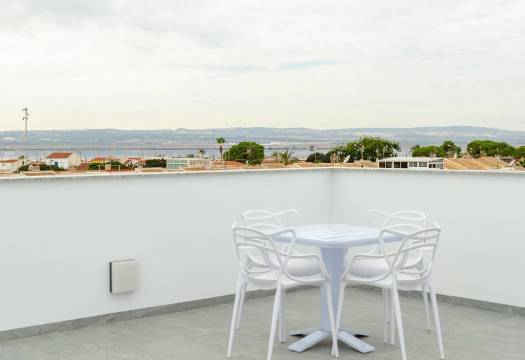 New - Villa - Torrevieja - Torretas