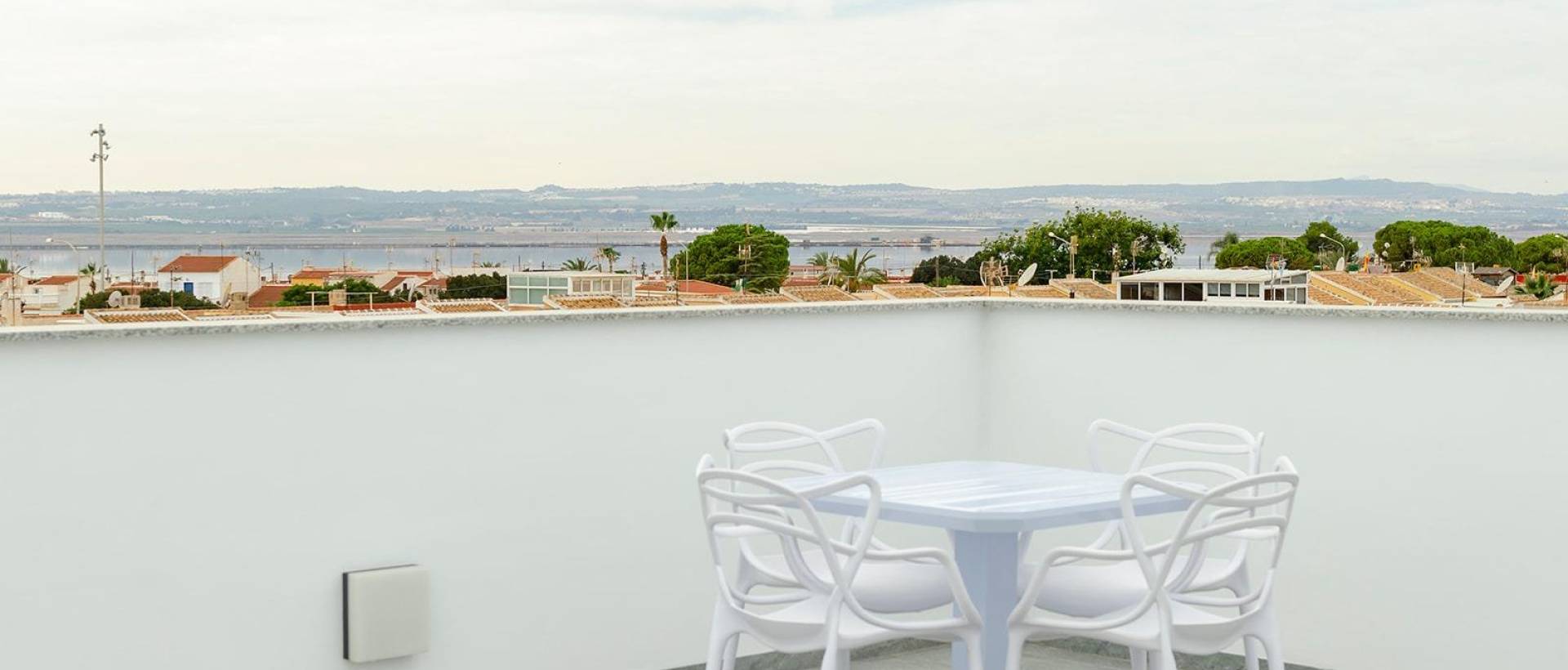 New - Villa - Torrevieja - Torretas