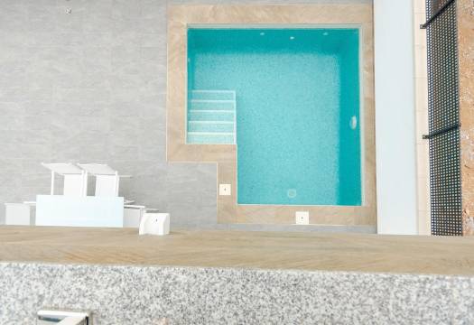 Obra Nueva - Villa - Torrevieja - Torretas