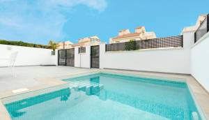 New - Villa - Torrevieja - Torretas