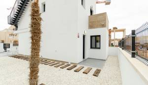 New - Villa - Torrevieja - Torretas