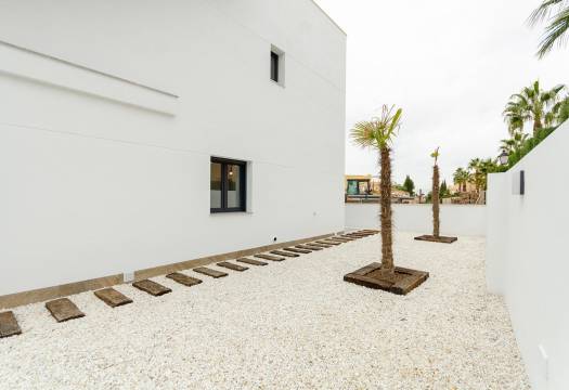 New - Villa - Torrevieja - Torretas