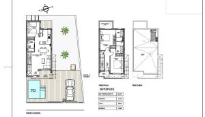 New - Villa - Torrevieja - Torretas